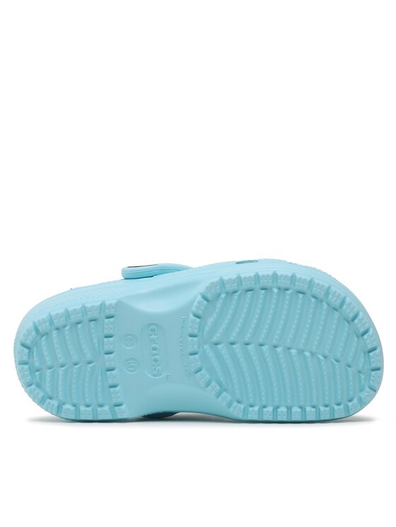 Crocs Crocs Șlapi Classic Clog T 206990 Albastru