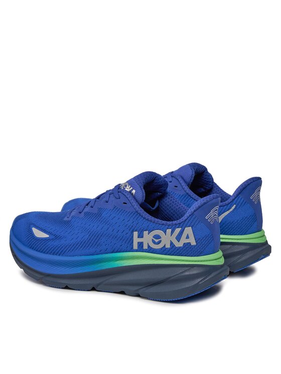 Hoka Hoka Scarpe running Clifton 9 Gtx GORE-TEX 1141470 Blu