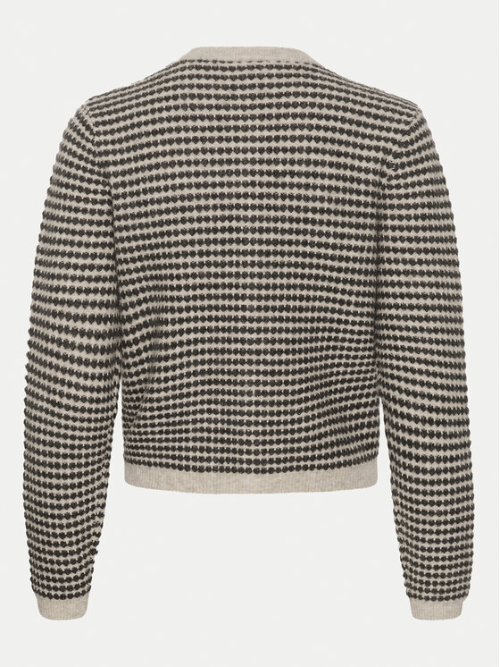 Kaffe Kaffe Кардиган Ellery 10509031 Бежевий Regular Fit