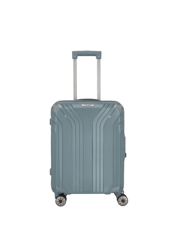 Travelite Travelite Walizka kabinowa 267260 Błękitny