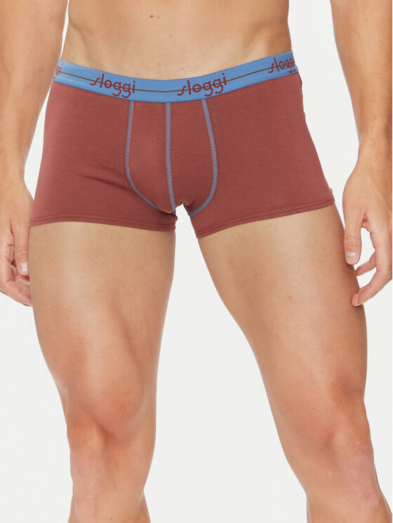 Sloggi Sloggi Boxershorts-Set 10207045 Bunt