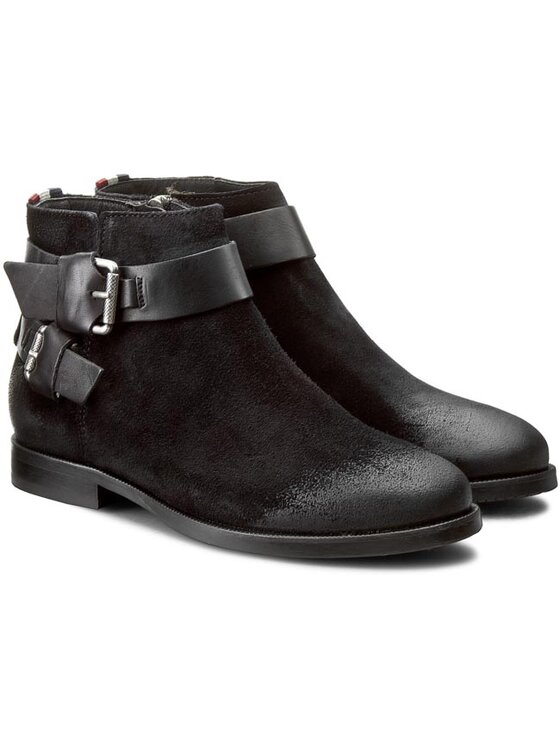 Tommy hilfiger sale genny boots