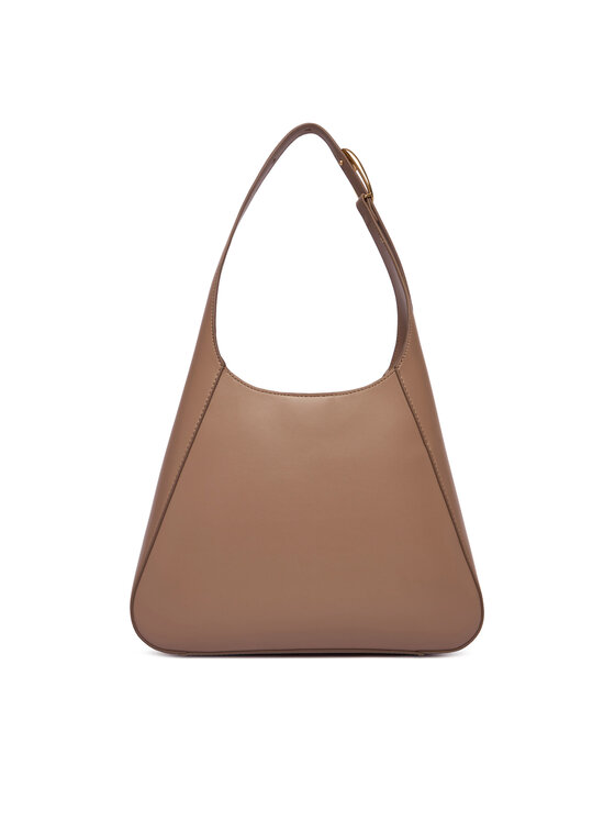 Calvin Klein Calvin Klein Geantă Hardware Adj Strap Medium Bag LV04F3402G Bej
