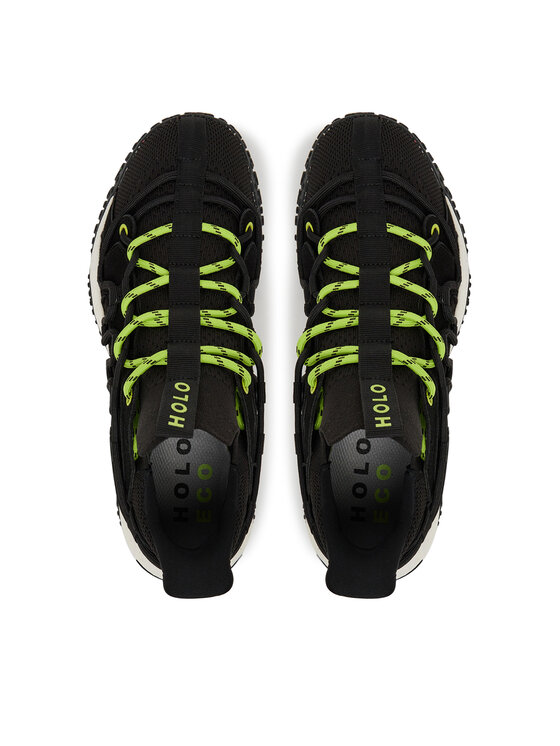 HOLO HOLO Sneakersy Zeus HM123481 Čierna