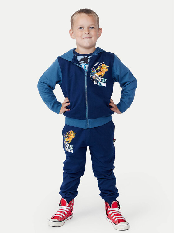 Felpa lego bambino store