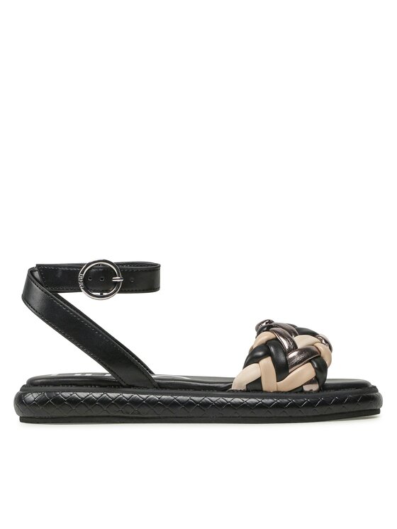 Sandali Amelia 13 SA3065 EX014 Nero