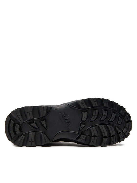 Nike Nike Сникърси Manoa Leather 454350 003 Черен