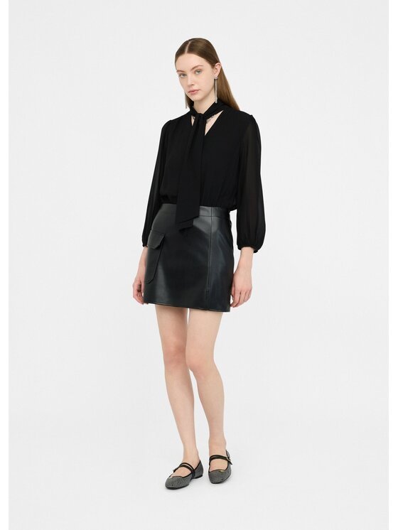 Liu Jo Liu Jo Abito da sera MF5072E062422222 Nero Regular Fit