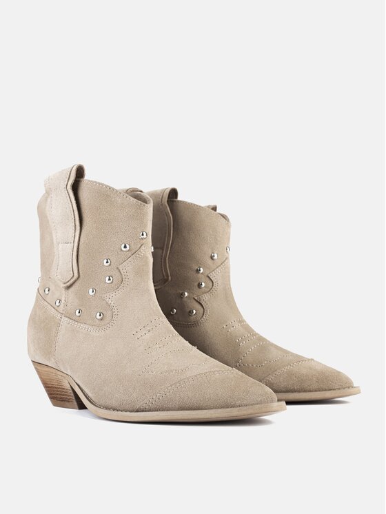 L37 L37 Stivaletti TEXAS Beige