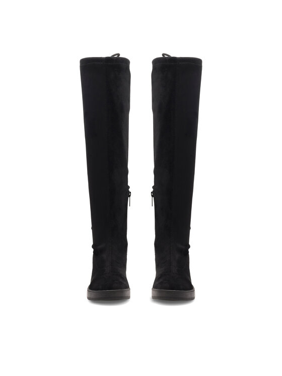 Clara Barson Clara Barson Μπότες KRISTEN WS5251-13 Μαύρο