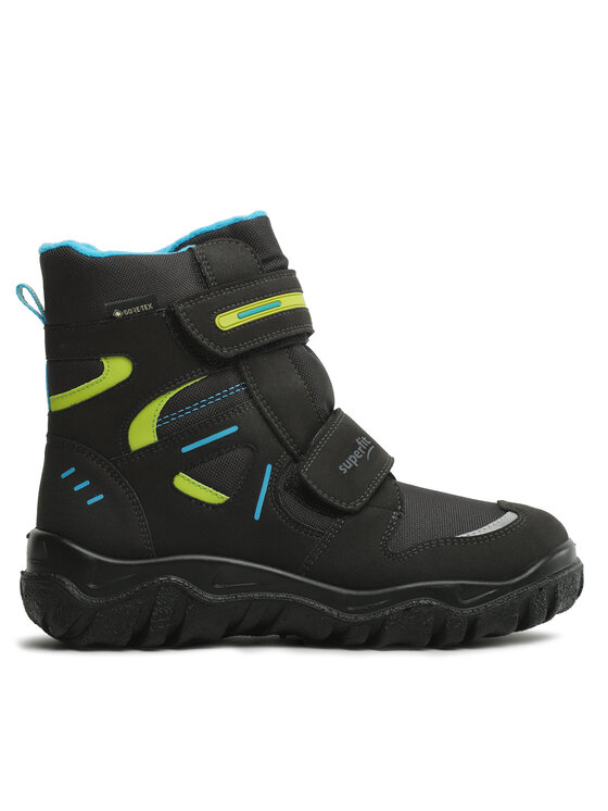 Cizme de zăpadă Superfit GORE-TEX 1-809080-0200 D Negru