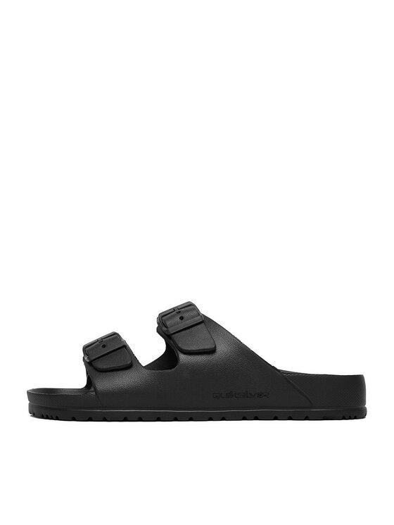 Quiksilver Quiksilver Natikače CEOWB-840240 Crna