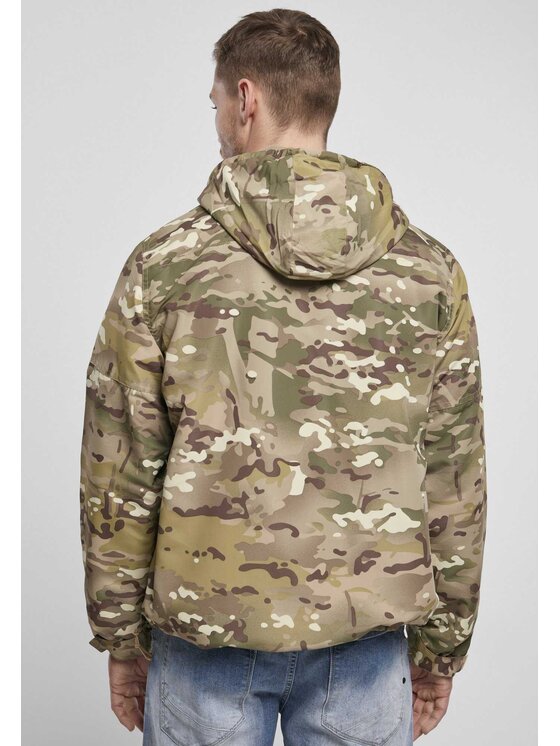 Brandit Brandit Kurtka outdoor 3001.161.XL Khaki Regular Fit
