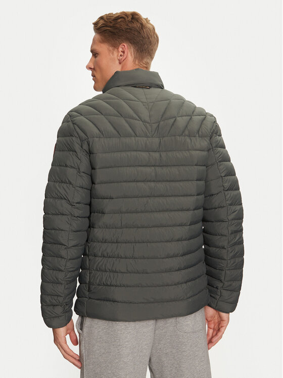 Napapijri Napapijri Зимно яке A-Lapaz NP0A4I25 Зелен Regular Fit