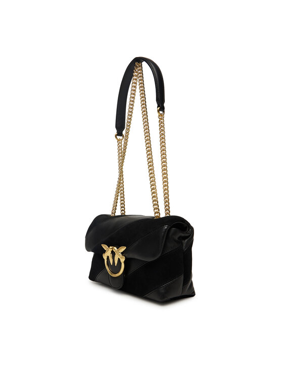 PINKO PINKO Borsetta Love Puff Mini Cl AI 25-26 PLTT 100039 A2JY Nero