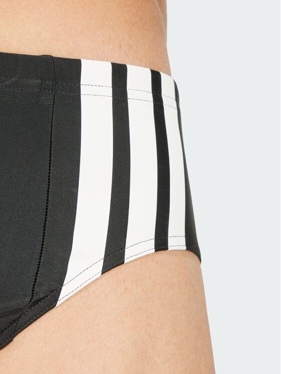 adidas adidas Kąpielówki 3-Stripes Czarny