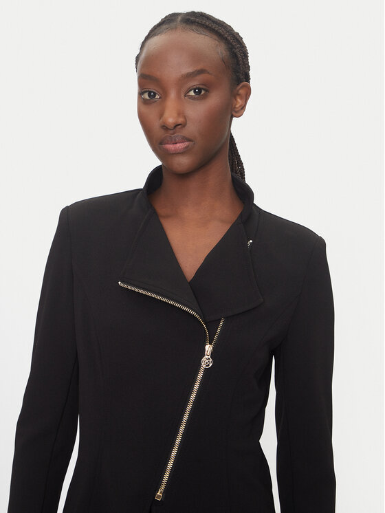 Rinascimento Rinascimento Sakko CFC0122737003 Schwarz Regular Fit