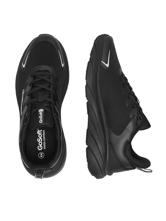 Go Soft Go Soft Sneakers MF1637-1 Nero