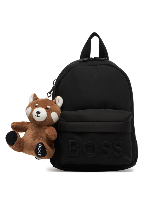 BOSS BOSS Ruksak J53137 Čierna