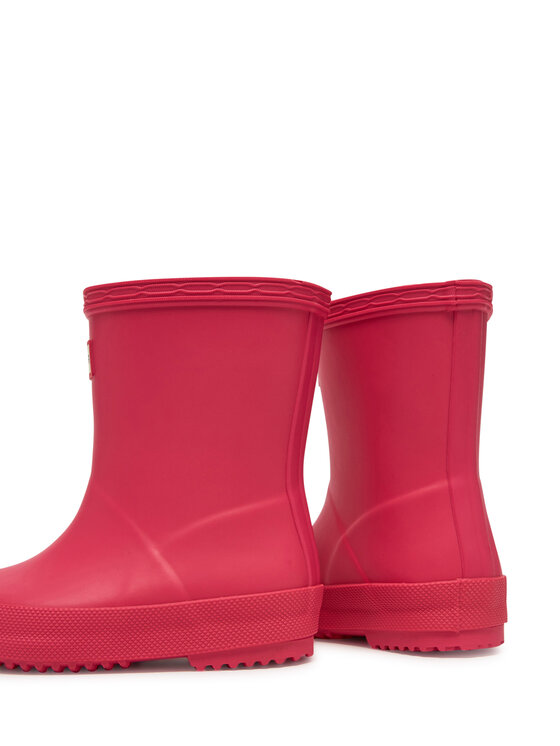 Hunter Hunter Cizme de cauciuc HFRK0002242 Roz