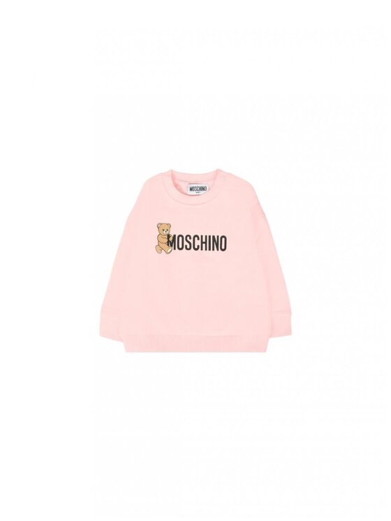 LOVE MOSCHINO LOVE MOSCHINO Girocollo m8f03q_rosa Rosa Regular Fit