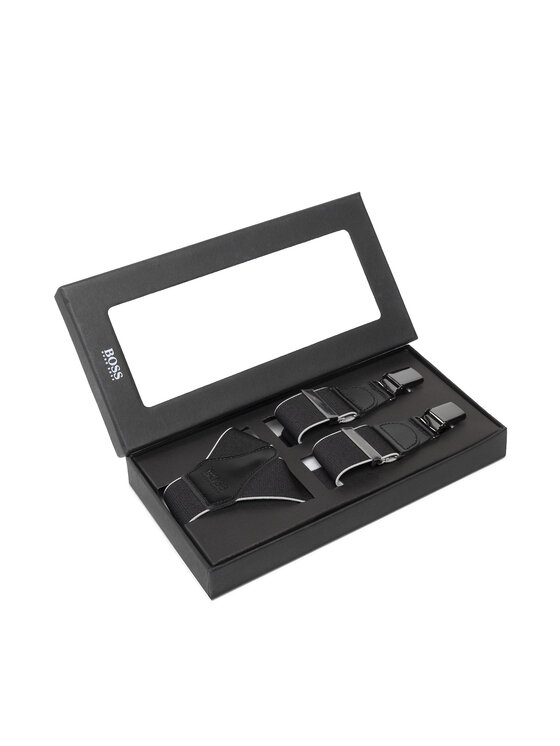 BOSS Boss Hosenträger Bratholy 50466780 Schwarz