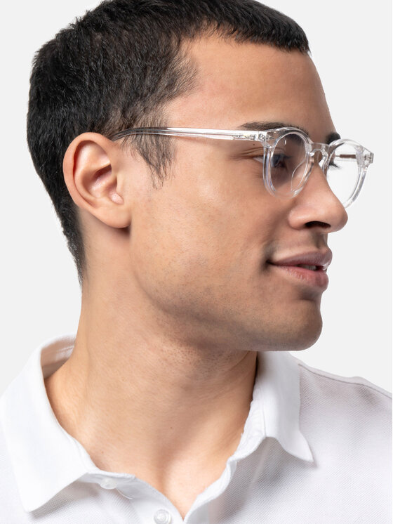 X Frame Therapy X Frame Therapy Occhiali con filtro luce blu Spectraluxe Trasparente