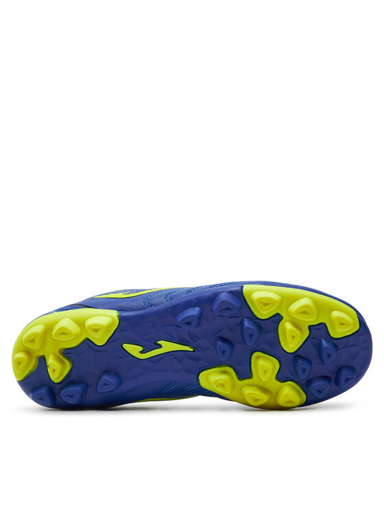 Joma Joma Buty do piłki nożnej Toledo Jr TOJW2404HG Niebieski