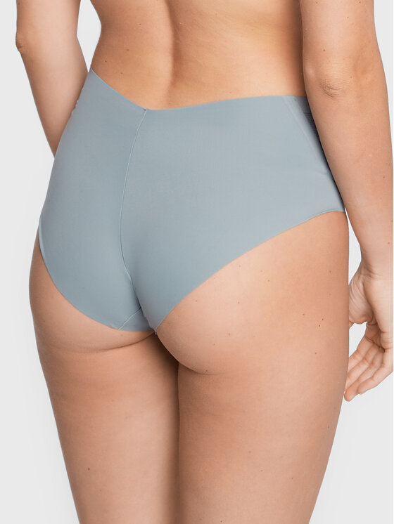 Triumph Triumph Figi klasyczne z wysokim stanem Flex Smart 10213145 Niebieski