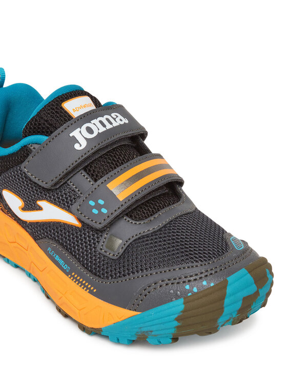 Joma Joma Παπούτσια πεζοπορίας Adventure Jr 2522 JADVS2522V Γκρι