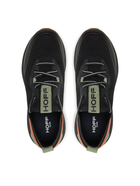 HOFF HOFF Sportcipők Glide 22418003 Fekete