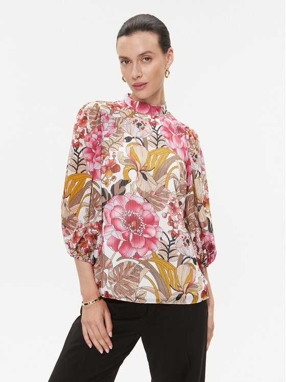 Ted Baker Bluză Jaylaah 272511 Colorat Regular Fit