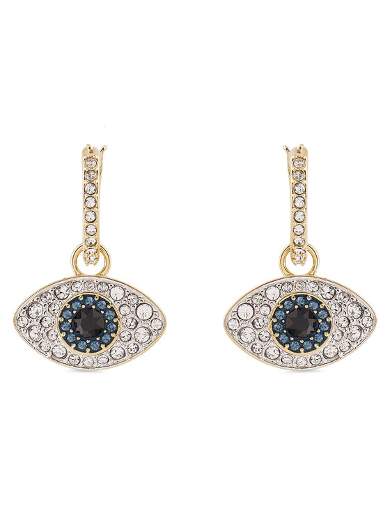 Swarovski Swarovski Обици Symbolica 5692163 Златист