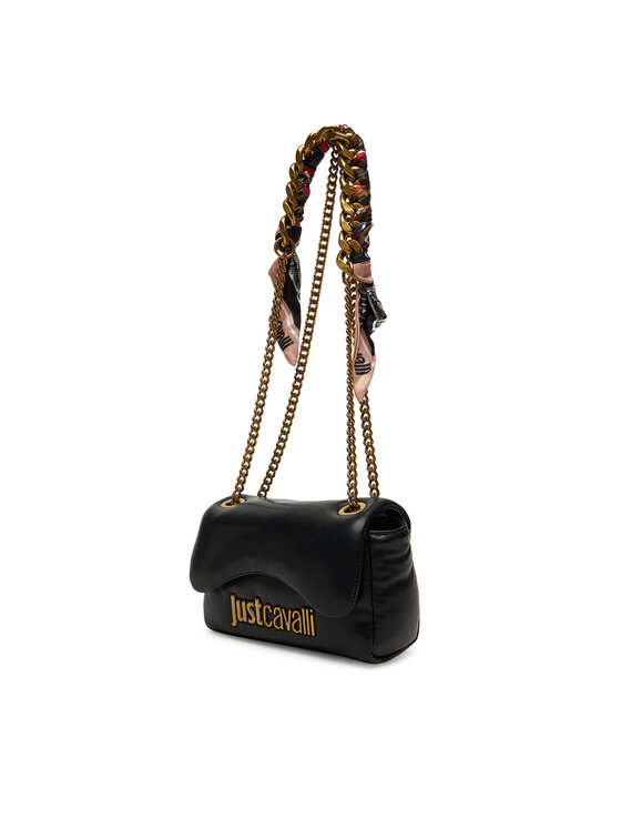 Just Cavalli Just Cavalli Torebka 79RA4BD2 ZS748 Czarny