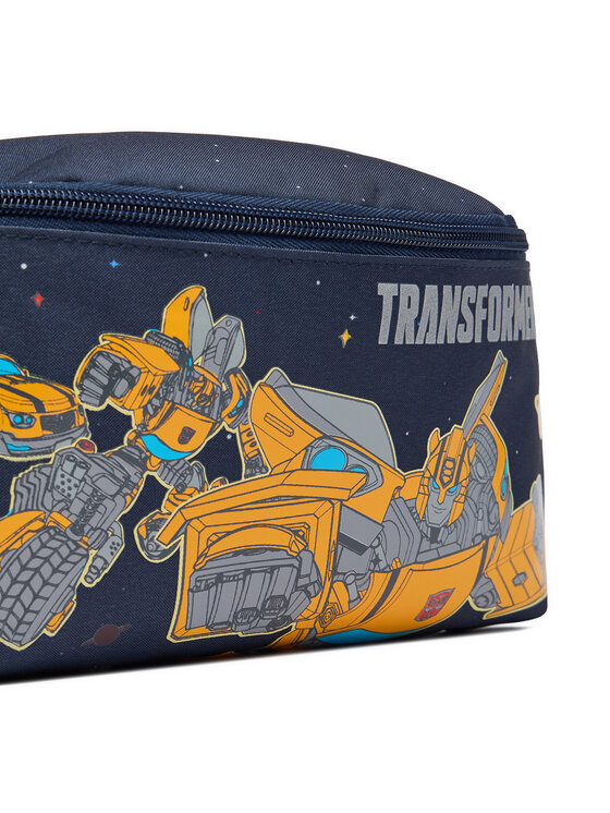 TRANSFORMERS TRANSFORMERS Torbica za okrog pasu﻿ CEO-ACCCS-SS26-231TF Mornarsko modra