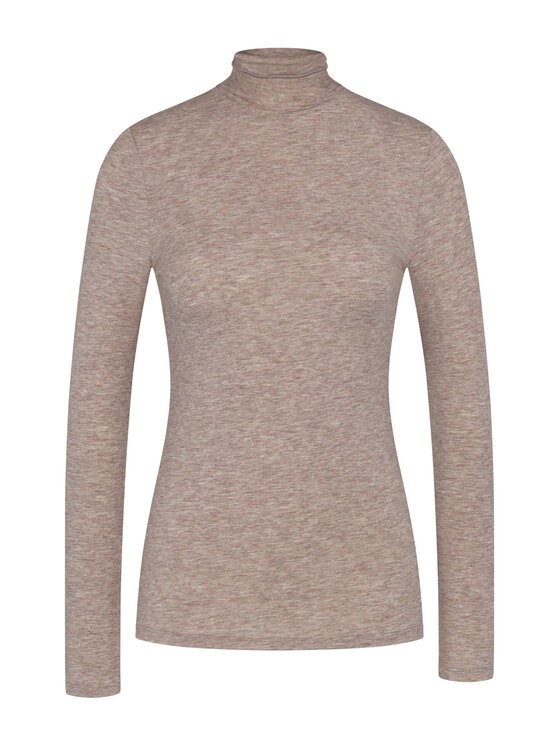 Triumph Triumph Dolčevita Bauty Layers 10225074 Bež Slim Fit