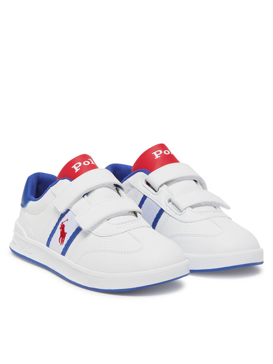 Polo Ralph Lauren Polo Ralph Lauren Tenisice RL02476104 Bijela