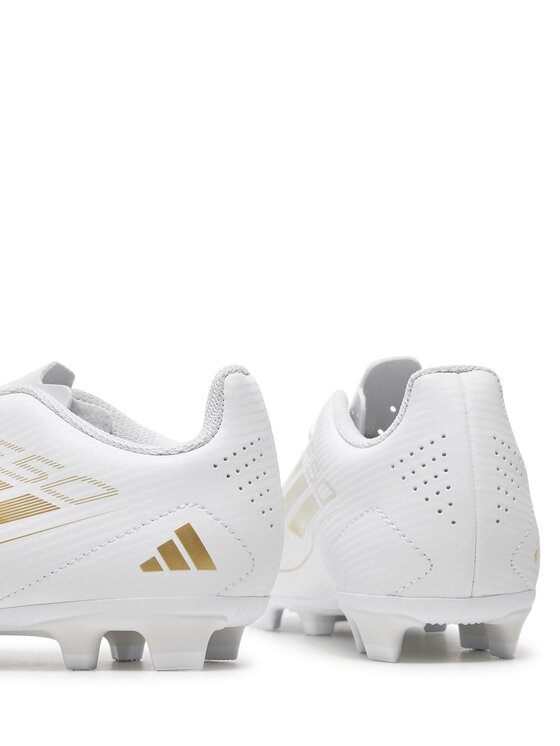 adidas adidas Ποδοσφαιρικά Παπούτσια F50 Club FxG IF1381 Λευκό