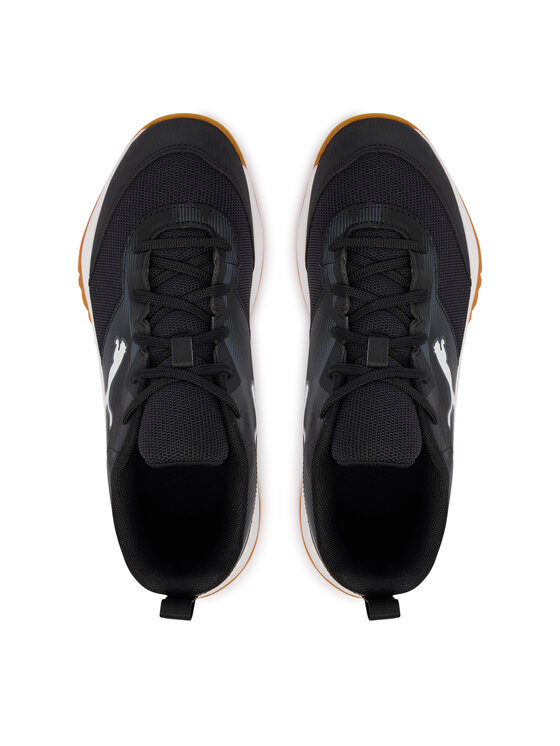 Puma Puma Обувки за зала Varion 3 Jr 109097 01 Черен