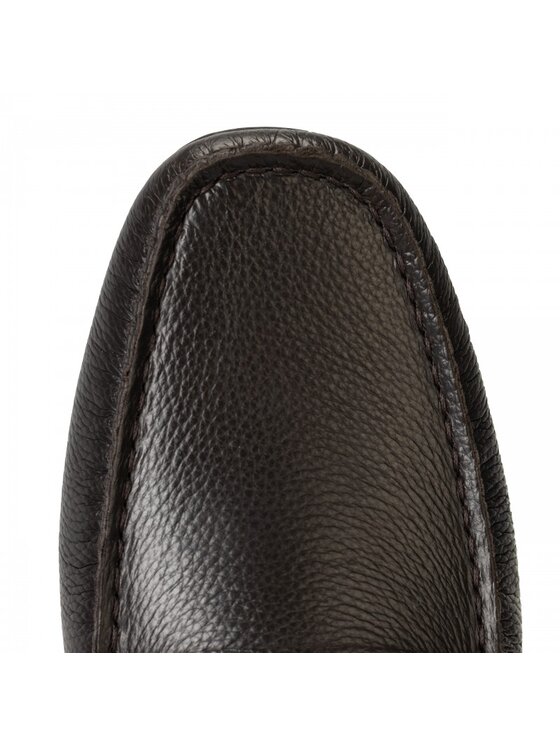 HUGO BOSS HUGO BOSS Mokasyny Noel Mocc tb 50523026 Brązowy
