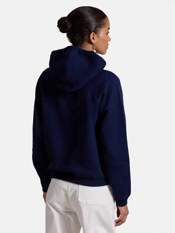 Polo Ralph Lauren Polo Ralph Lauren Majica dugih rukava 211943007002 Tamnoplava Regular Fit