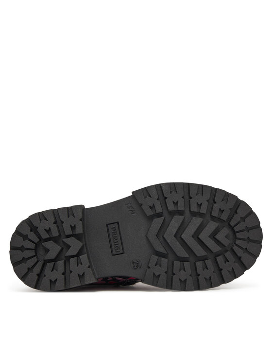 Primigi Primigi Schnürstiefeletten 8909611 S Schwarz