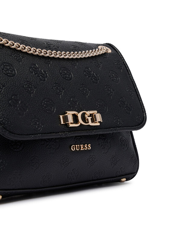 Guess Guess Τσάντα HWPD99 16210 Μαύρο