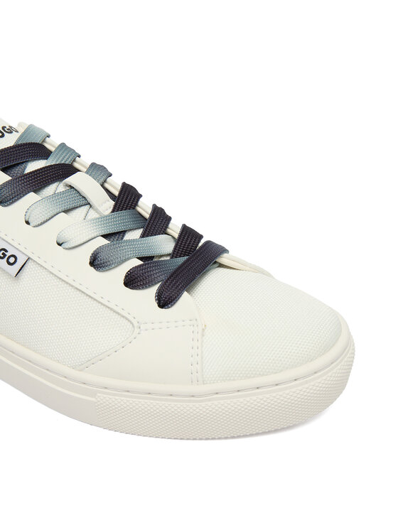 HUGO HUGO Sneakersy Morrie 50536361 10269776 01 Bílá