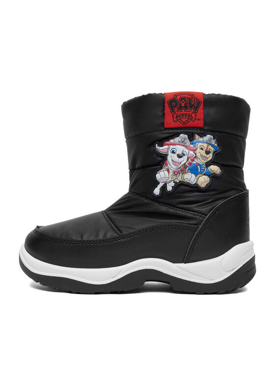 Paw Patrol Paw Patrol Schneeschuhe CEO-CP66-AW26-352PAW Schwarz