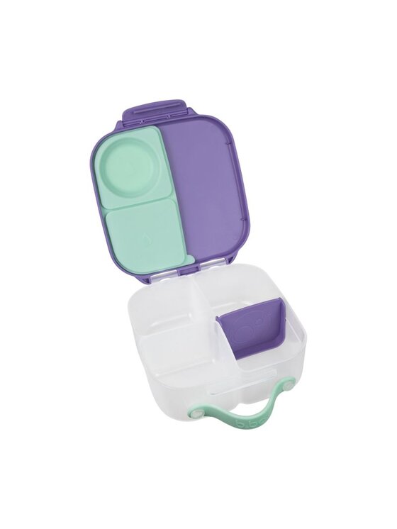 b.box b.box Lunchbox B.box mini Fioletowy