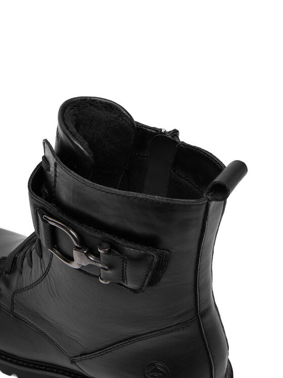 Remonte Remonte Polacchine CEO-D8657-00 Nero