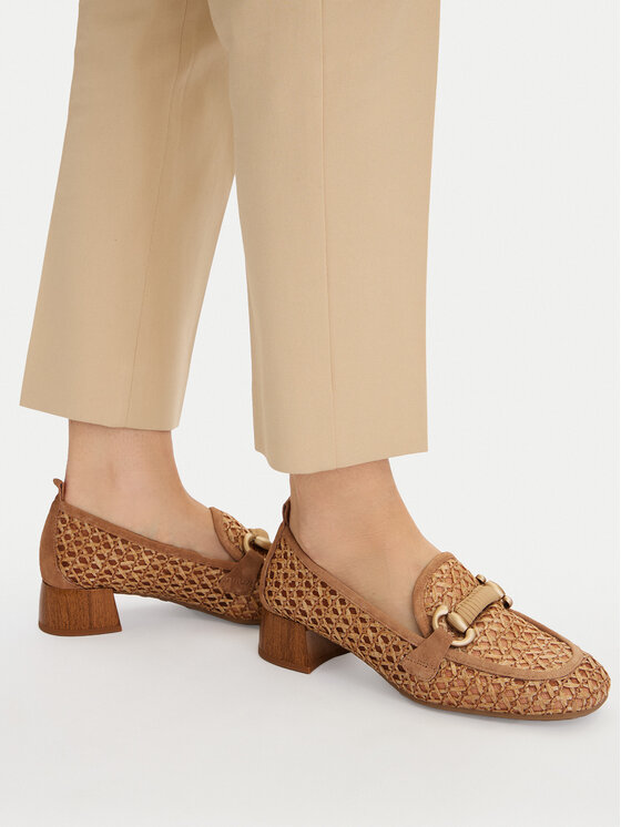 Hispanitas Hispanitas Mokassins RHV264828 C002 Beige