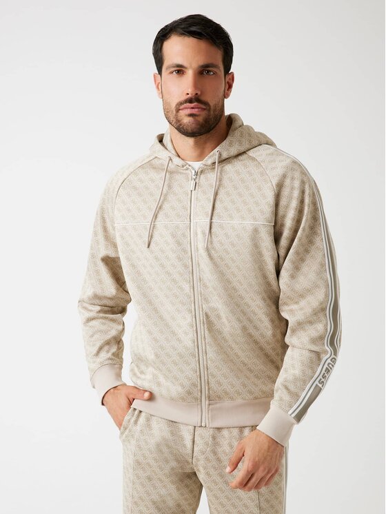 Guess Guess Pluus 179265 Pruun Classic Fit