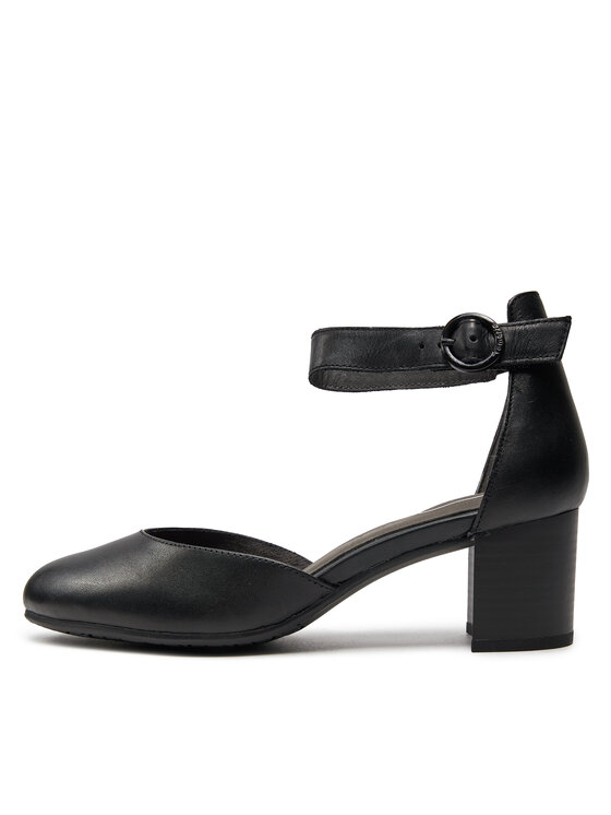 Tamaris Tamaris Décolleté 8-84402-42 Nero